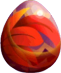 Image of Rubble Rooster Egg