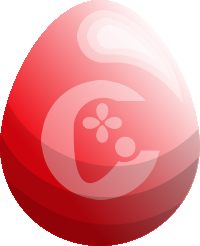 Image of Ruby Heliopegasus Egg