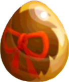 Image of Scaredy Lion Egg