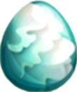 Image of Seafoam Sloth Egg