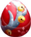 Image of Secret Santler Egg
