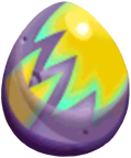 Image of Shock Fox Egg