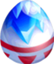 Image of Snow Monster Egg