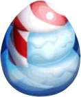 Image of Snowmanatee Egg
