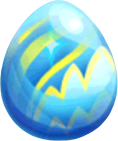 Image of Snowpossum Egg