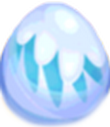 Image of Snowy Egret Egg