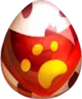 Image of Station Dalmatian Egg
