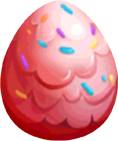 Image of Strawbeary Egg