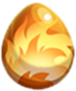 Image of Sunburst Steed Egg
