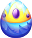 Image of Swan Princess Egg