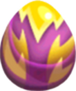 Image of Thorilla Egg