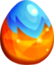 Image of Treasure Toucan Egg