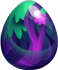 Image of Trick or Treent Egg