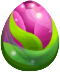 Image of Tulip Tapir Egg