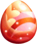Image of Valentiger Egg