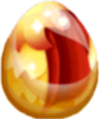 Image of Winged Lion Egg