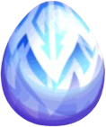 Image of Winter Equifox Egg