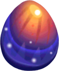 Image of Yak O Lantern Egg