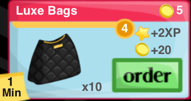 Luxe Bags Item