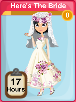 Heres The Bride