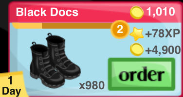 Black Docs Item