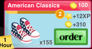American Classics Shoes Item
