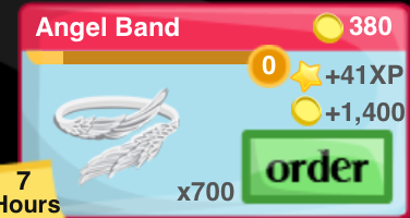 Angel Band Item