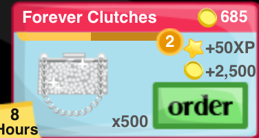 Forever Clutch Item