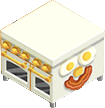 Appliance - Breakfast Oven