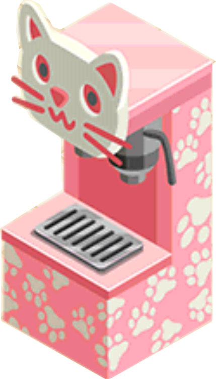 CatSpresso Machine Appliance