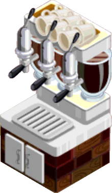 Appliance - Coffee Machine