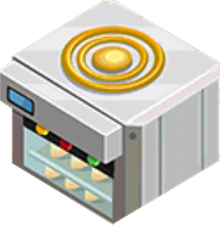 Commercial Oven Appliance