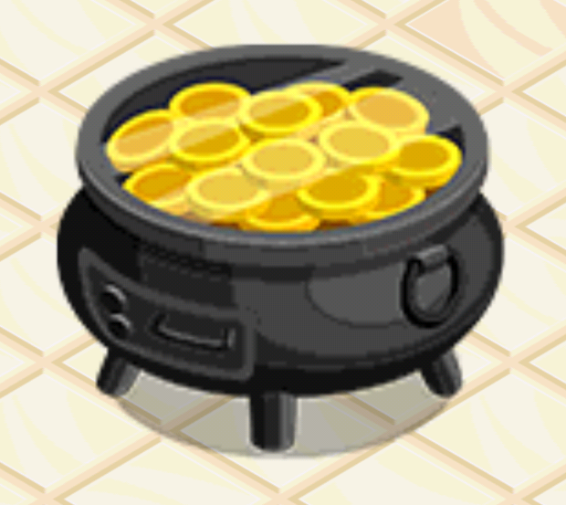 Appliance - Cooking Pot of Gold