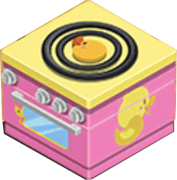Appliance - Duckling Stove