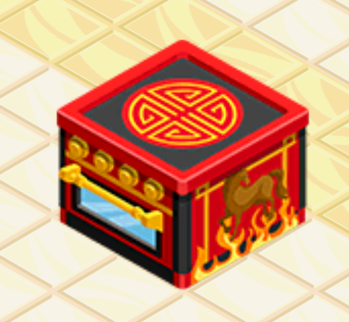 Ember Equine Oven Appliance