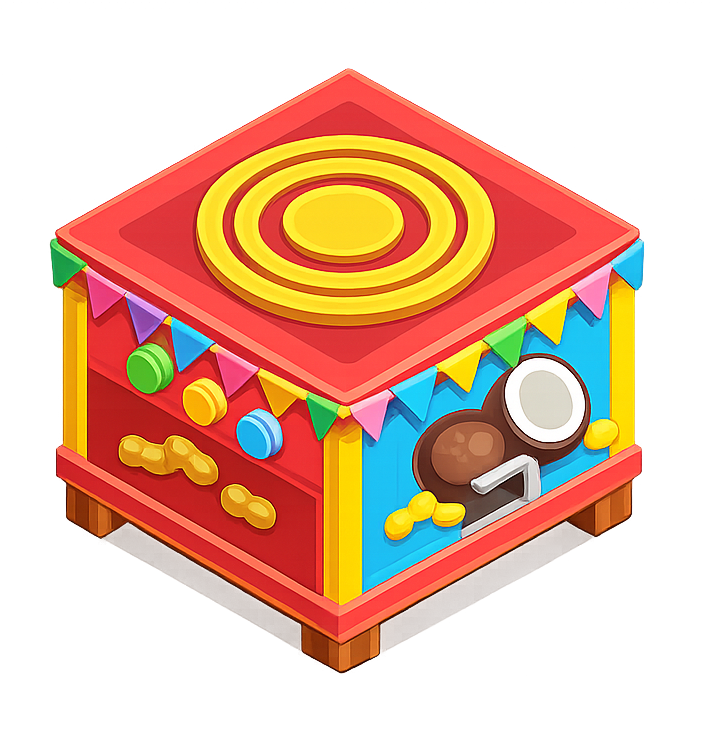Appliance - Festa Sweets Stove