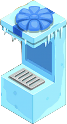 Appliance - Frozen Gift Machine
