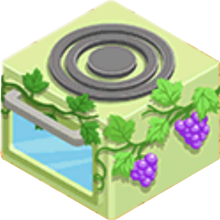 Appliance - Grape Oven