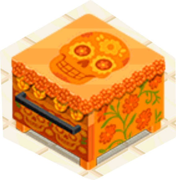 Appliance - Ofrenda Pastry Oven