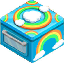 Appliance - Rainbow Oven