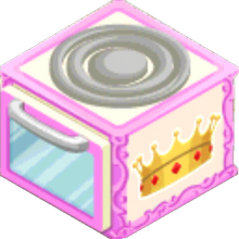 Royal Oven Appliance