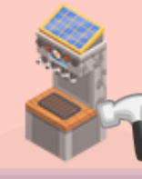Appliance - Solar Power Espressoo Machine