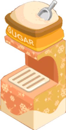 Appliance - Sugar Coater
