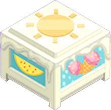 Appliance - Summer Icebox
