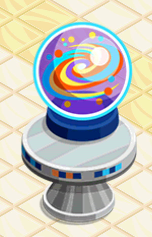 Appliance - Supernova Sweets Station