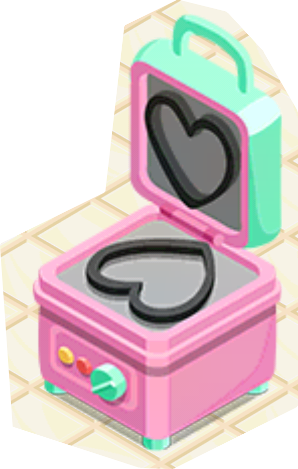 Appliance - Sweetwich Press