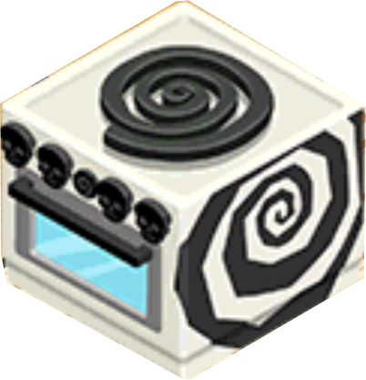 Appliance - Topsy Oven