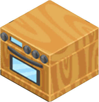 Appliance - Traditional Oven
