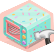 Appliance - Treat Stack Oven