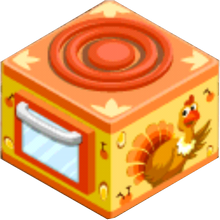 Appliance - Turkey Oven